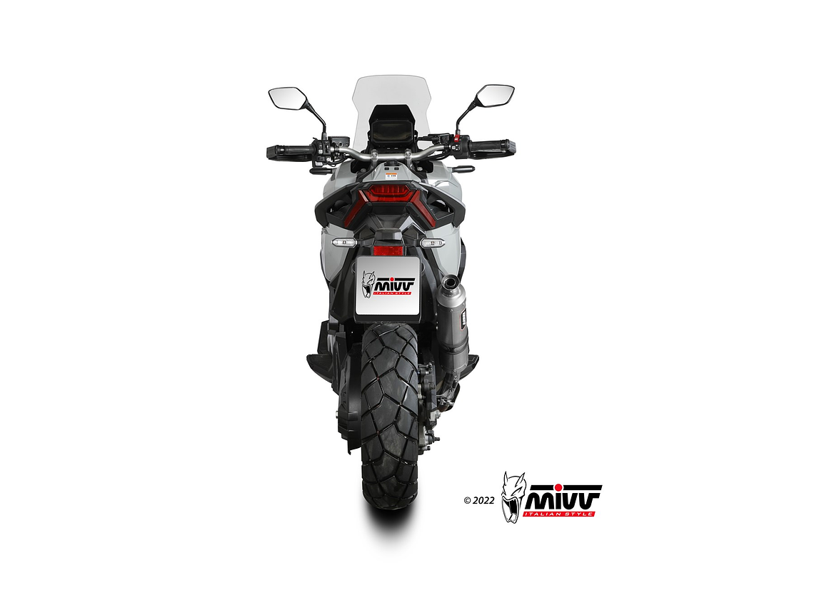 Escape MIVV Dakar Honda X-ADV 750 2017-23  4