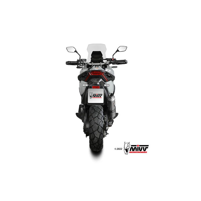 Escape MIVV Dakar Honda X-ADV 750 2017-23  4