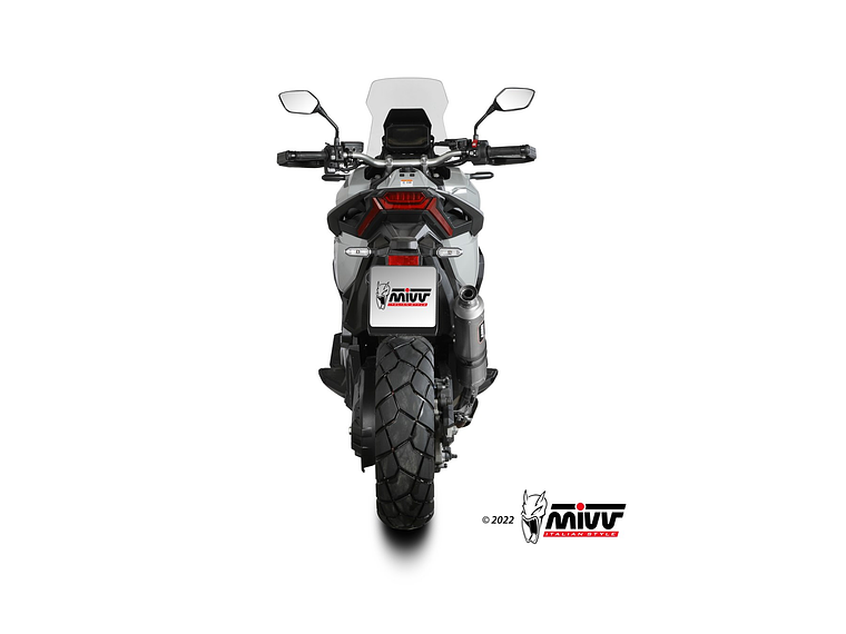 Escape MIVV Dakar Honda X-ADV 750 2017-23  4