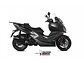 Escape MIVV Kymco Xciting 400i S 2019-20  - Miniatura 1