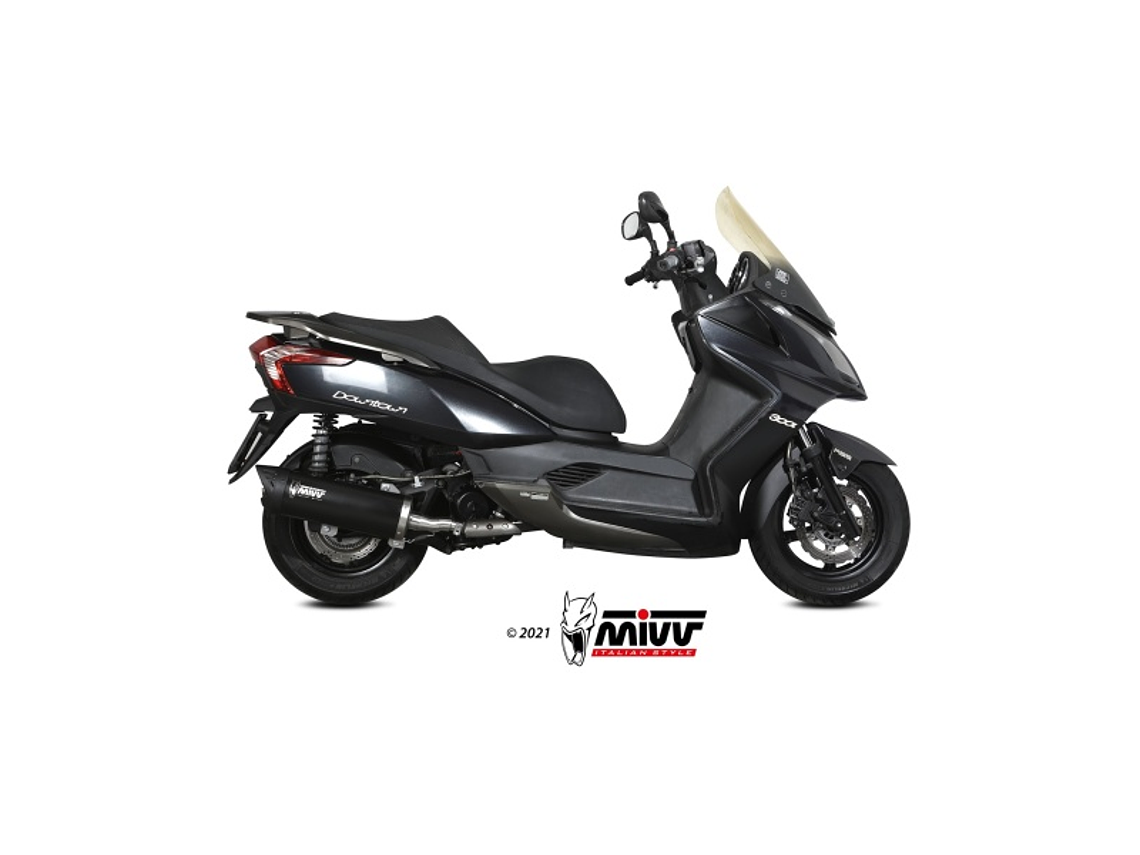 Escape MIVV Kymco Downtown 300 2009-17  1