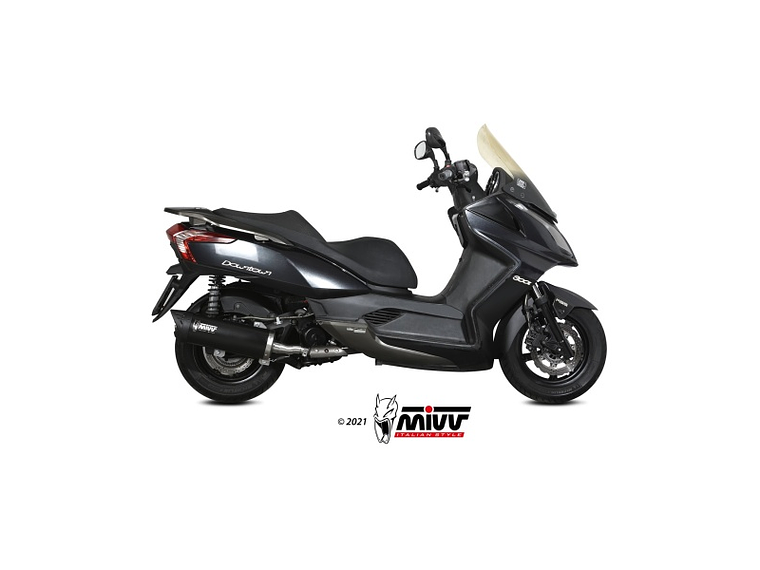Escape MIVV Kymco Downtown 300 2009-17  1