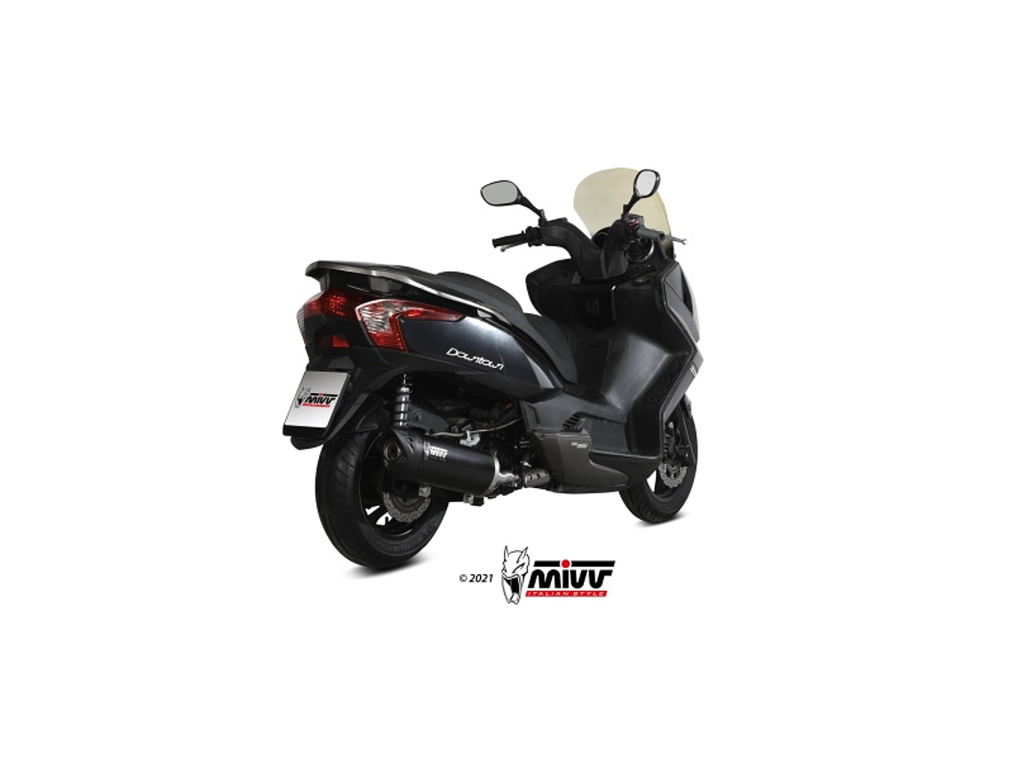 Escape MIVV Kymco Downtown 300 2009-17  2