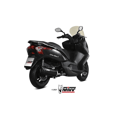 Escape MIVV Kymco Downtown 300 2009-17 