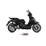 Escape MIVV Piaggio Beverly 300 2010-20 