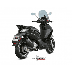 Escape MIVV Piaggio Beverly 300 2010-20 