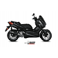 Escape MIVV YAMAHA X-MAX 300 2017-20 (Preto)  - Thumbnail 1
