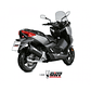 Escape MIVV YAMAHA X-MAX 125 2017-20 (Preto)  - thumbnail 2