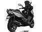 Escape MIVV KYMCO XCITING 400i 2013-18  - thumbnail 2