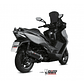 Escape MIVV KYMCO XCITING 400i 2013-18  - thumbnail 2