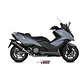 Escape MIVV KYMCO AK550 2017-20 (Carbono)  - thumbnail 1