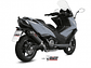 Escape MIVV KYMCO AK550 2017-20 (Carbono)  - thumbnail 2