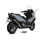 Escape MIVV KYMCO AK550 2017-20 (Carbono)  - thumbnail 2