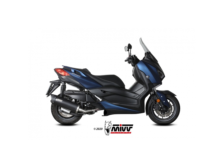 Escape MIVV YAMAHA X-MAX 400 2017-20  1