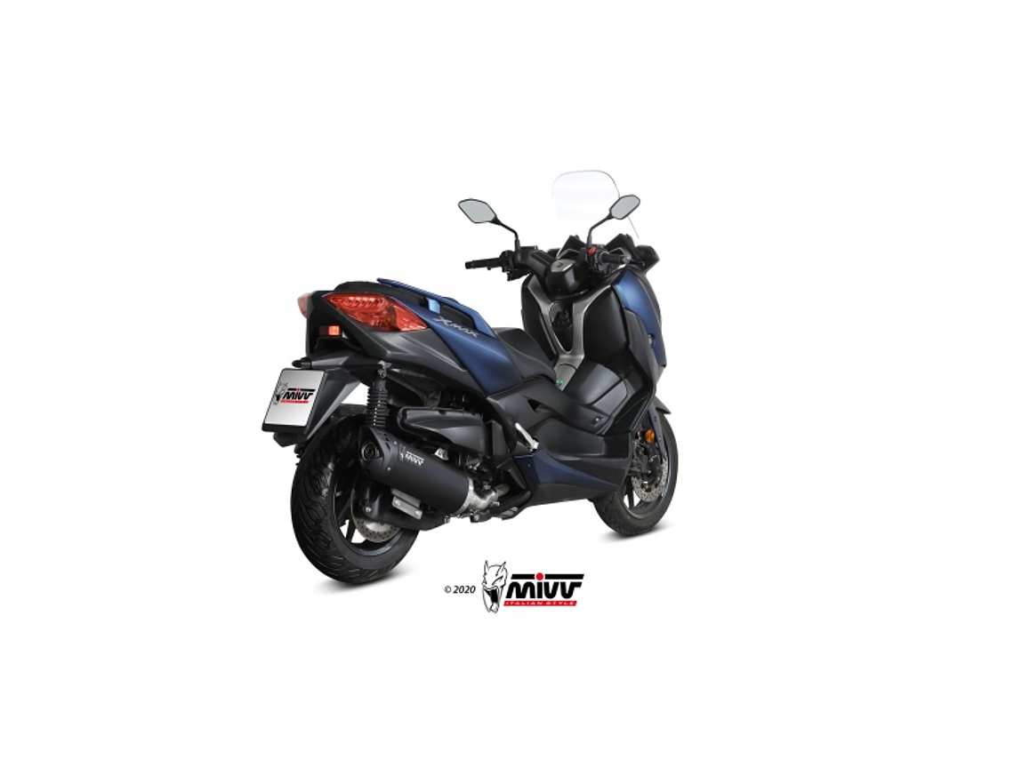 Escape MIVV YAMAHA X-MAX 400 2017-20  2