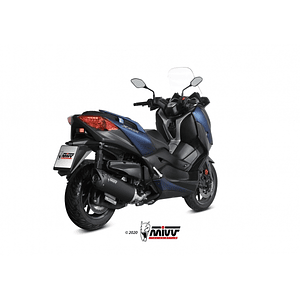 Escape MIVV YAMAHA X-MAX 400 2017-20 