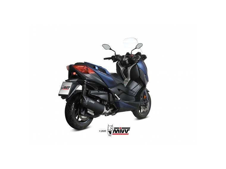 Escape MIVV YAMAHA X-MAX 400 2017-20  2
