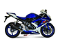 Escape MIVV SUZUKI GSX-R / GSX-R 750 600 2008-10 (Carbono)  - Thumbnail 1
