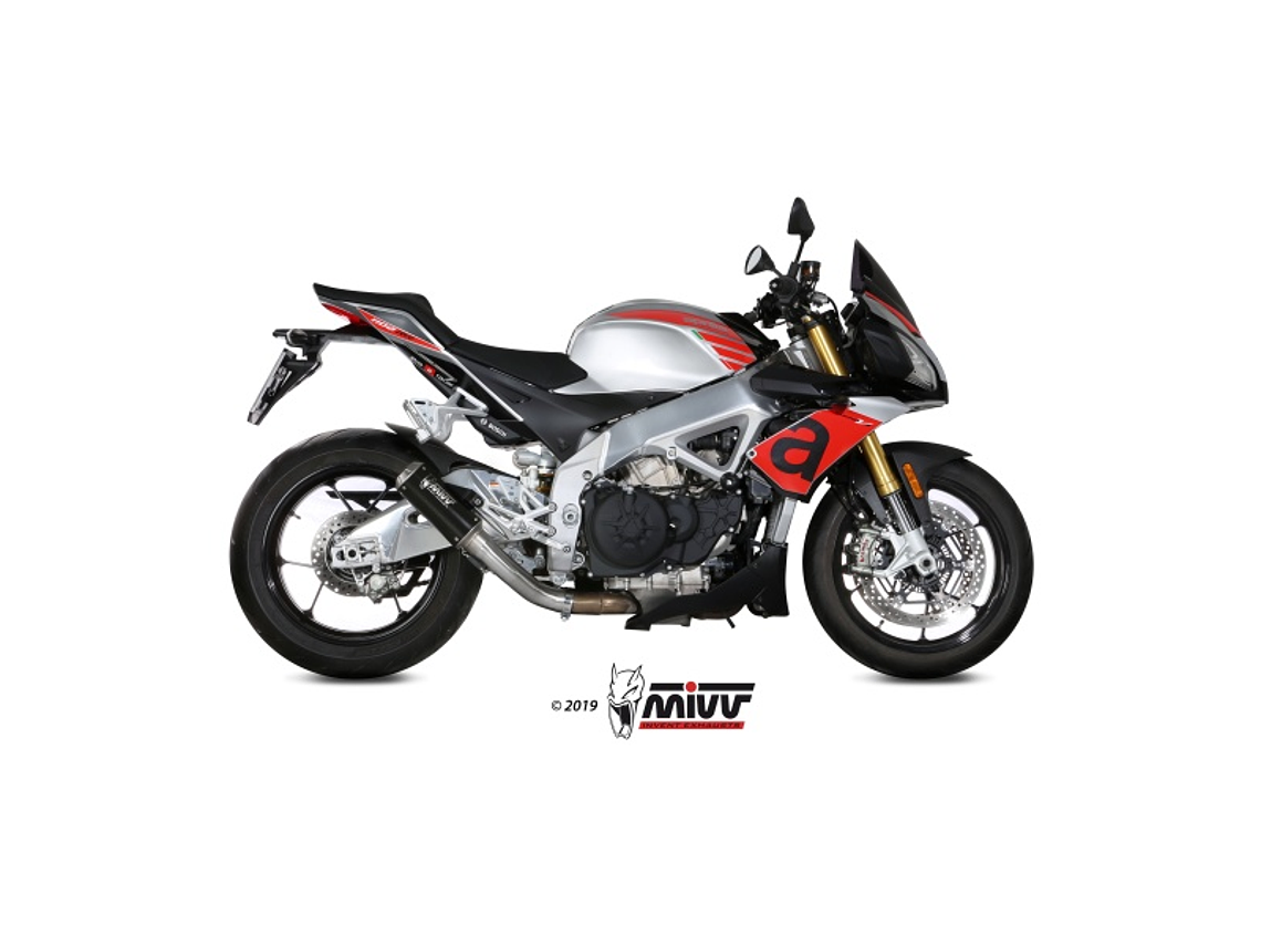 Escape MIVV MK3 TUONO V4 1100 2018-20 1