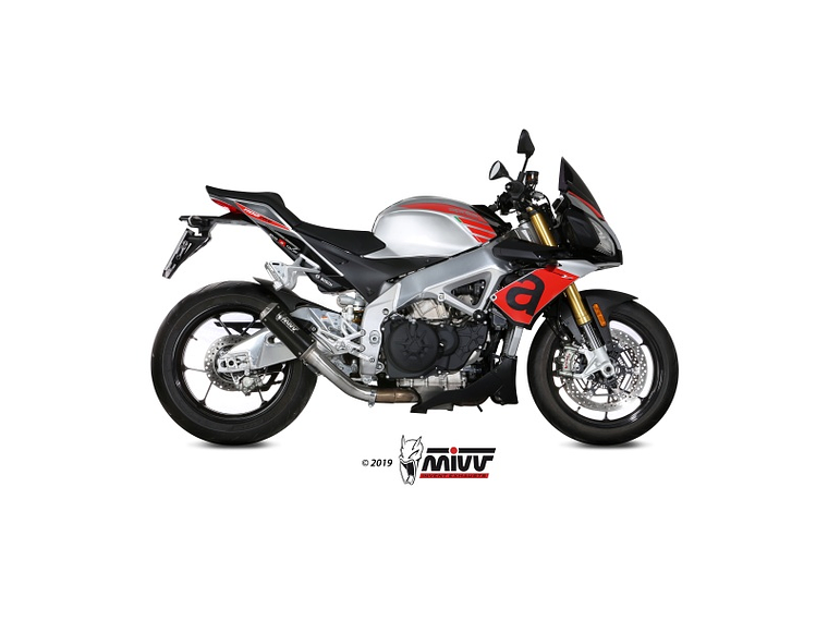 Escape MIVV MK3 TUONO V4 1100 2018-20 1