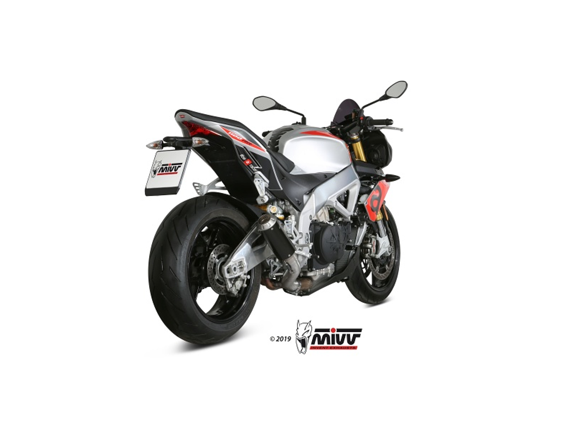 Escape MIVV MK3 TUONO V4 1100 2018-20 2