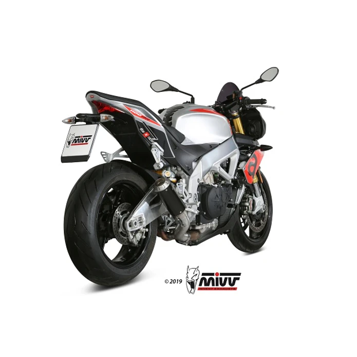 Escape MIVV MK3 TUONO V4 1100 2018-20 2