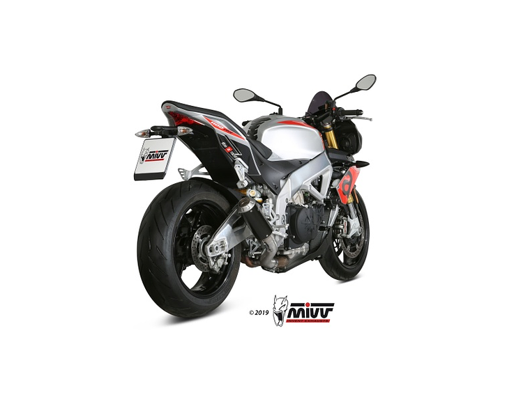 Escape MIVV MK3 TUONO V4 1100 2018-20 2