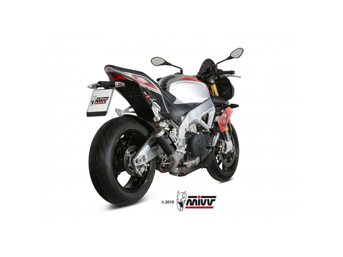 Escape MIVV MK3 TUONO V4 1100 2018-20 5