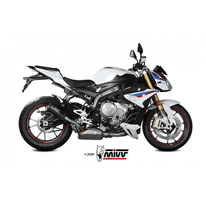 Escape MIVV MK3 BMW S 1000 R 2017-20 (Carbono) 