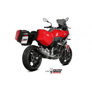 Escape MIVV Oval BMW F 900 XR 2020-23