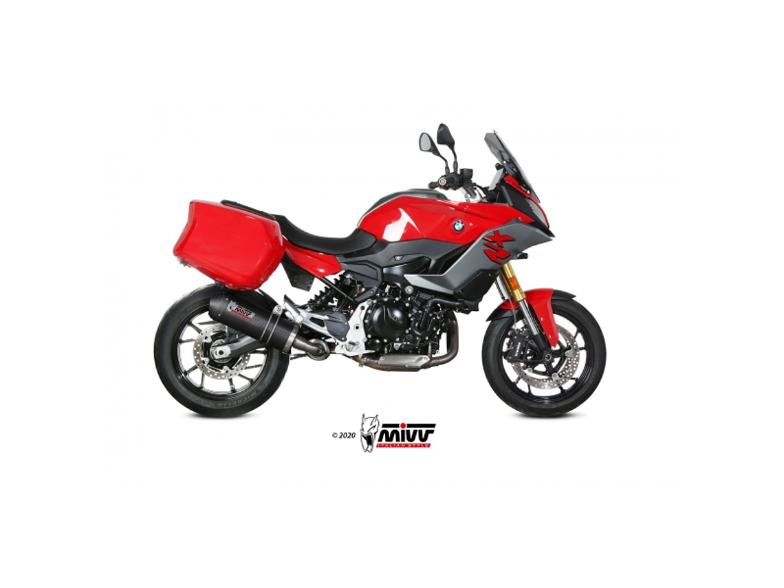 Escape MIVV Oval BMW F 900 XR 2020-23 4