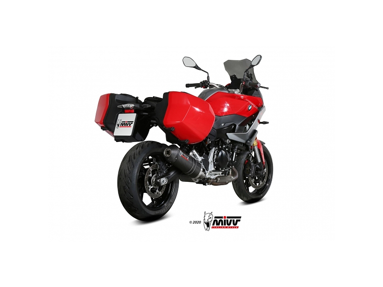Escape MIVV Oval BMW F 900 XR 2020-23 5