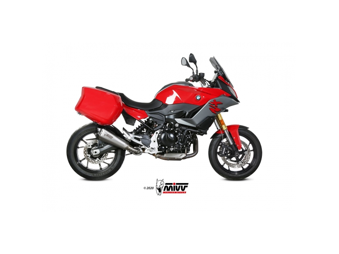 Escape MIVV Delta Race BMW F 900 XR 2020-24 1