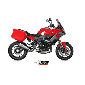 Escape MIVV Delta Race BMW F 900 XR 2020-24
