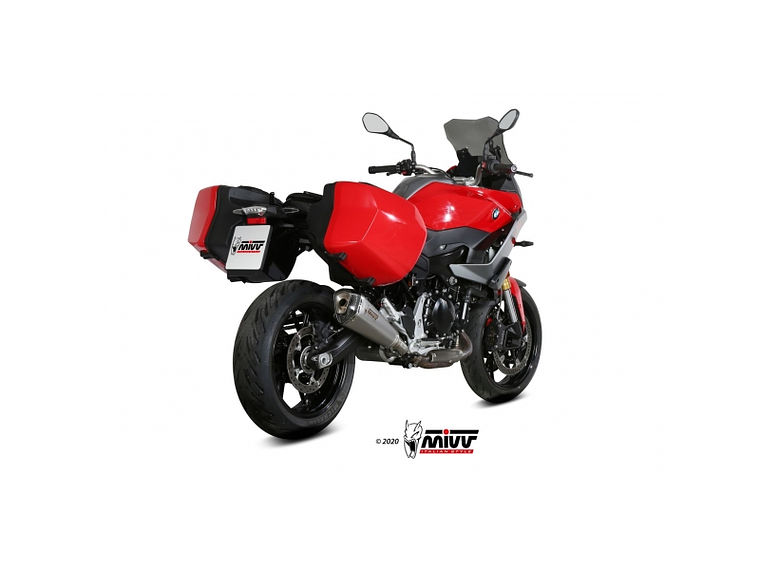 Escape MIVV Delta Race BMW F 900 XR 2020-24 2