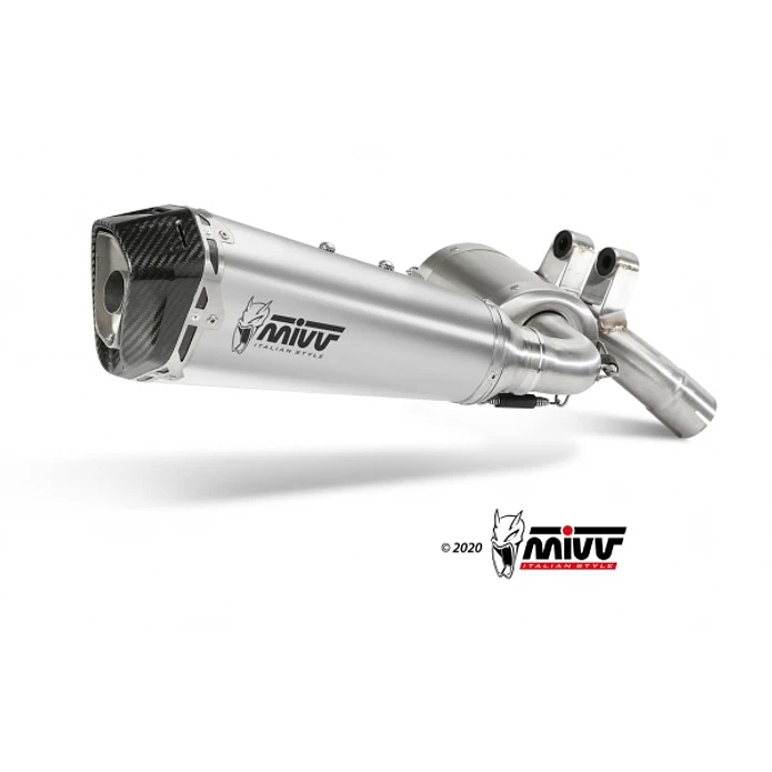 Escape MIVV Delta Race BMW F 900 XR 2020-24 3