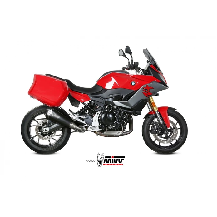 Escape MIVV Delta Race BMW F 900 XR 2020-24 4