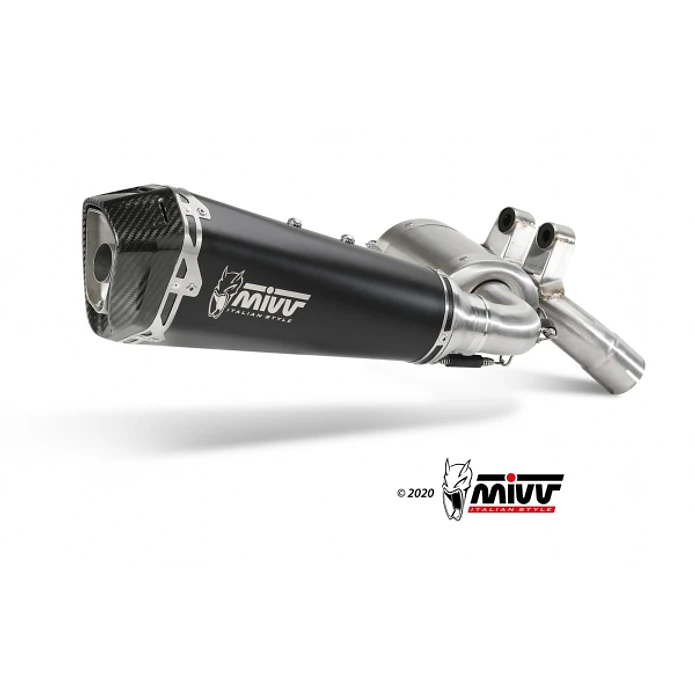 Escape MIVV Delta Race BMW F 900 XR 2020-24 6
