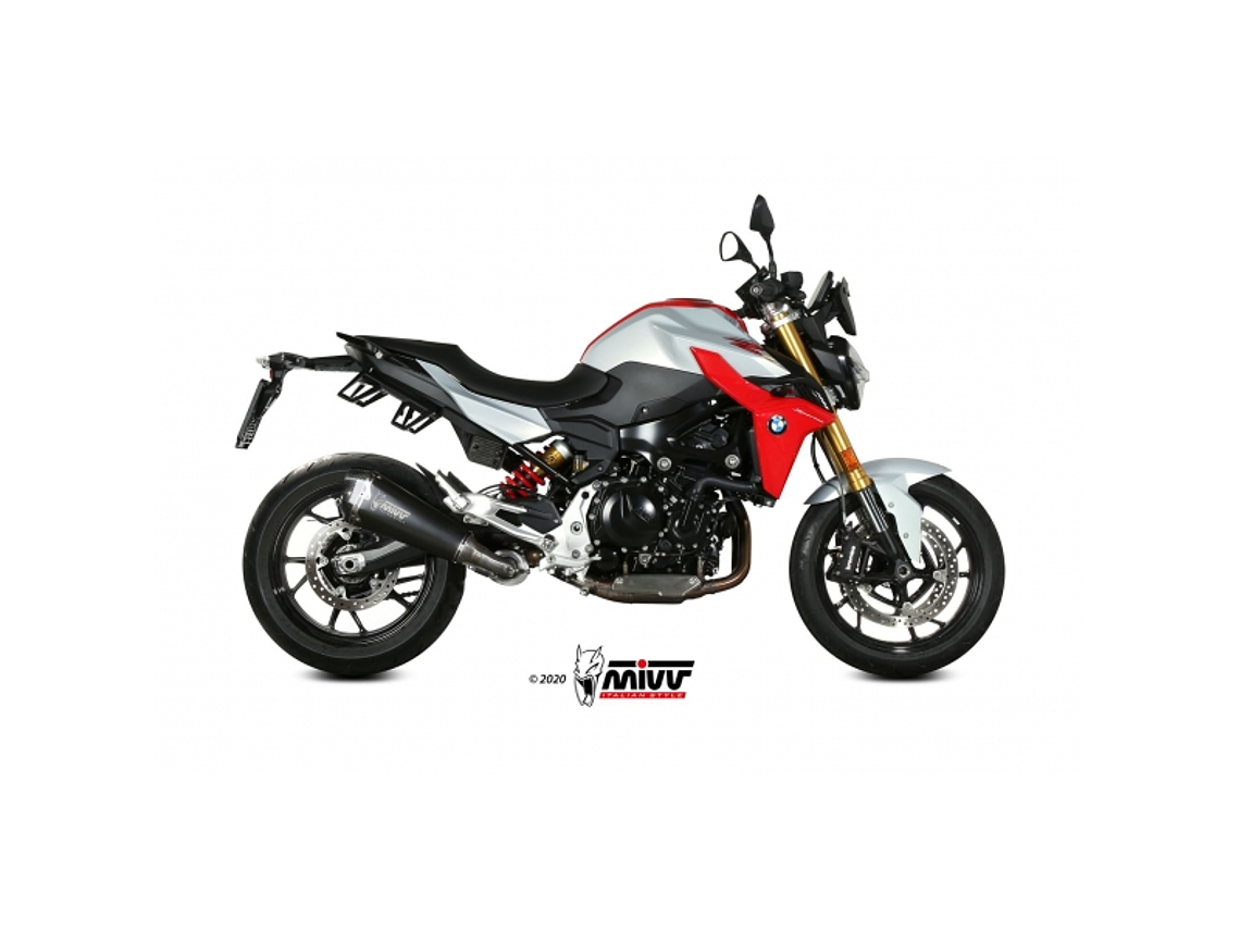 Escape MIVV Delta Race BMW F 900 R 2020-23 4