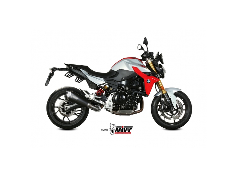 Escape MIVV Delta Race BMW F 900 R 2020-23 4
