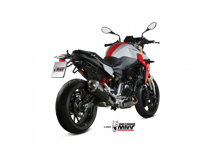 Escape MIVV Delta Race BMW F 900 R 2020-23 5
