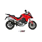 Escape MIVV Delta Race Ducati Multistrada 1200 2015-17 / Multistrada 1260 2018-20 - Miniatura 1