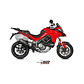Escape MIVV Delta Race Ducati Multistrada 1200 2015-17 / Multistrada 1260 2018-20 - Thumbnail 1