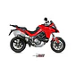 Escape MIVV Delta Race Ducati Multistrada 1200 2015-17 / Multistrada 1260 2018-20 - Miniatura 3
