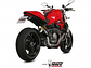 Escape MIVV MK3 Ducati Mosnter 821 2014-17 / Monster1200 / S 2014-16 - Thumbnail 2