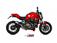 Escape MIVV MK3 Ducati Mosnter 821 2014-17 / Monster1200 / S 2014-16 - Thumbnail 4