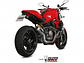 Escape MIVV MK3 Ducati Mosnter 821 2014-17 / Monster1200 / S 2014-16 - Thumbnail 5