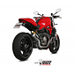 Escape MIVV MK3 Ducati Mosnter 821 2014-17 / Monster1200 / S 2014-16 - Thumbnail 5