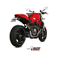 Escape MIVV MK3 Ducati Mosnter 821 2014-17 / Monster1200 / S 2014-16 - Thumbnail 8