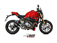 Escape Duplo MIVV MK3 Ducati Monster 821 2018-20 / Monster 1200 2017-21 - Miniatura 4